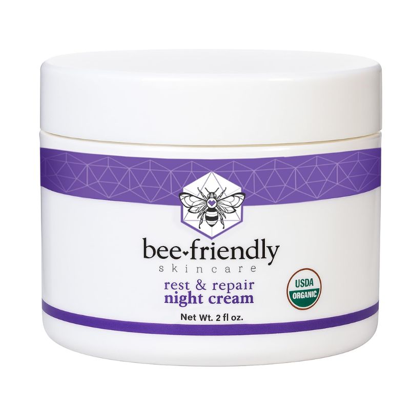 2oz USDA Certified Organic Night Cream